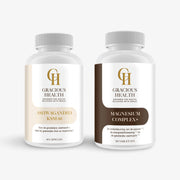 Magnesium+ & Ashwaghanda KSM66