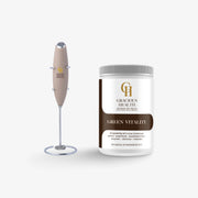 Green Vitality & GraciousHealth Mixer