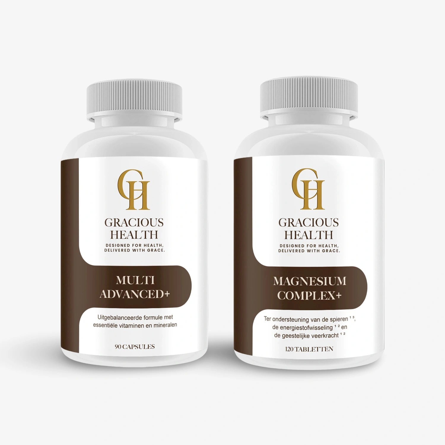 Multi Advanced+ & Magnesium Complex+