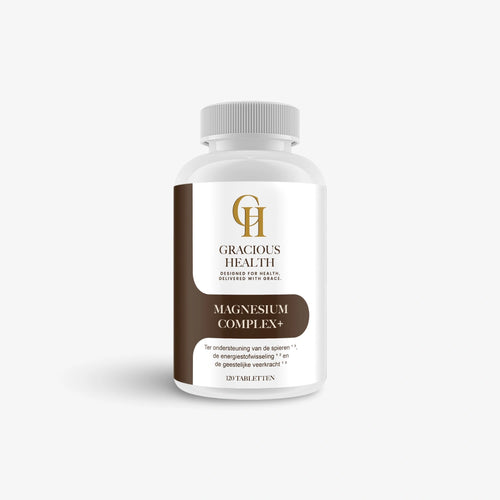 Magnesium Complex+